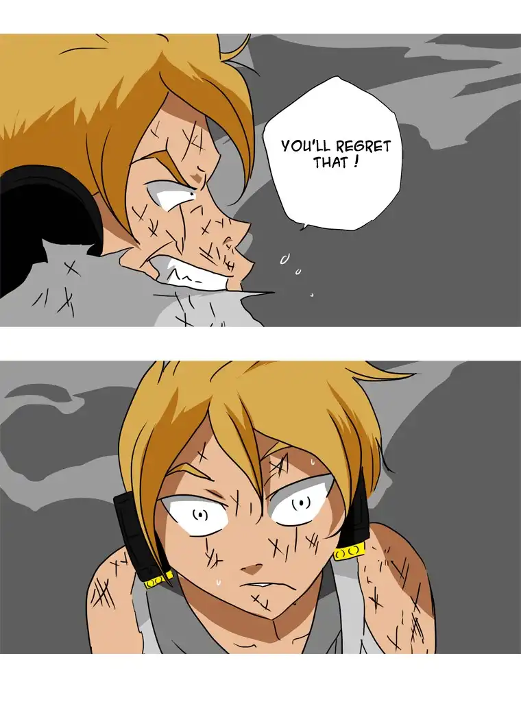 Dragon and Weed: Origins Chapter 69 10